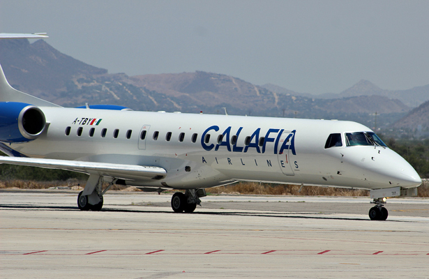 Anuncian nuevos vuelos de Calafia Airlines en la entidad