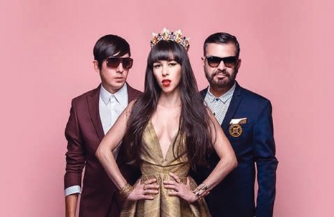 Este será el sexto concierto de The Rooftop en Los Cabos. Cortesía / El Sudcaliforniano
