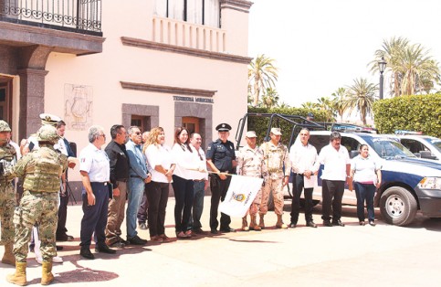 Arranca operativo Semana Santa en Acámbaro