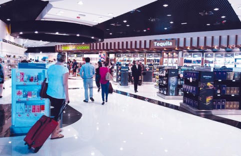 Orgulloso segundo lugar ocupa el Aeropuerto Internacional de Los Cabos. CortesÃa / El Sudcaliforniano