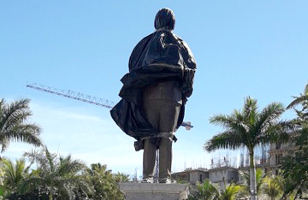 Develarán estatua en honor de don Luis Bulnes