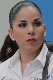 Perla Guadalupe Flores Leyva.