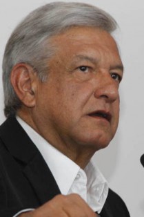 Andrés Manuel López.