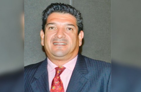 Eduardo Herrera, presidente de la Asociación de Empresas Hoteleras y TurÃsticas de La Paz. CortesÃa / El Sudcaliforniano