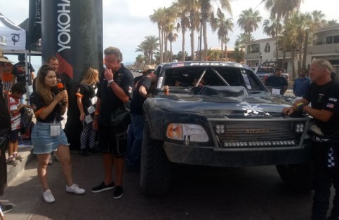 Llega a Loreto el rally de Off Road Norra Mexican 1000