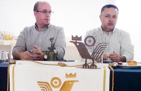 La propuesta es de Ricardo García de León. Archivo / El Sudcaliforniano