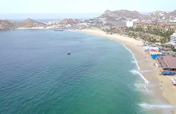 Se logra primer lugar en Blue Flag en Los Cabos