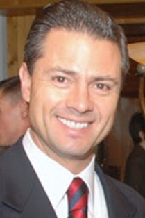 ENRIQUE PEÑA NIETO.