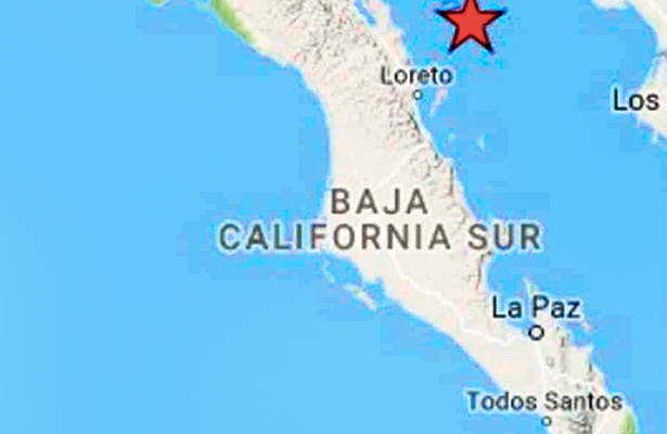 Justifica Fitupaz término Baja Sur