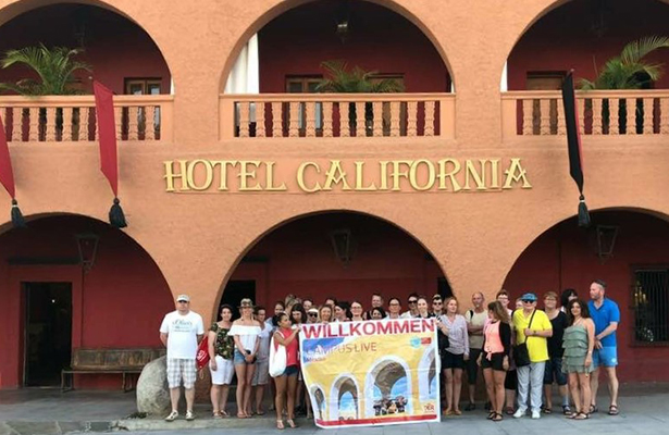 Promocionan a BCS en mercado alemán