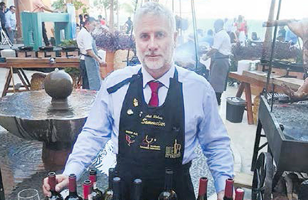 Ser sommelier está de moda en Los Cabos
