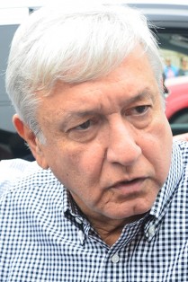ANDRÉS MANUEL LÓPEZ OBRADOR.