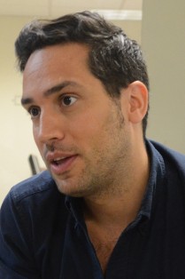 SAÚL CRESPO LABOREM.