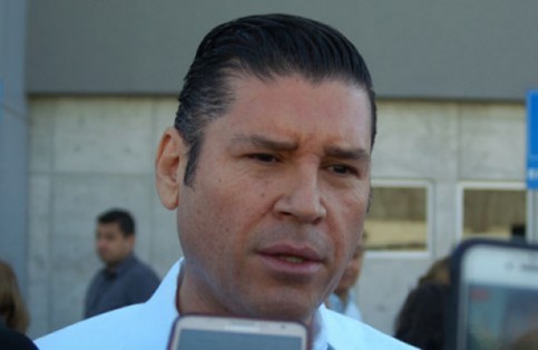 Álvaro de la Peña: secretario general de gobierno. (Archivo) / El Sudcaliforniano