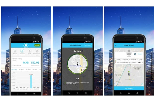 Cloud Cars inicia operaciones en La Paz