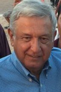 ANDRÉS MANUEL LÓPEZ OBRADOR.