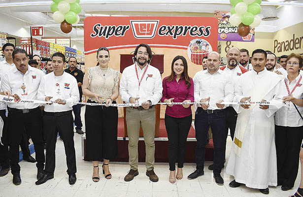 Abre Casa Ley nueva Super Ley Express en Villa Juárez