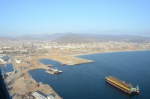 Habrá nuevo centro de control portuario en Ensenada