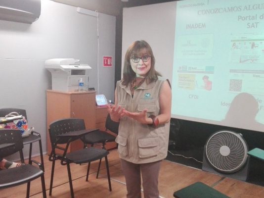Ofrecen cursos de capacitación para empresarios