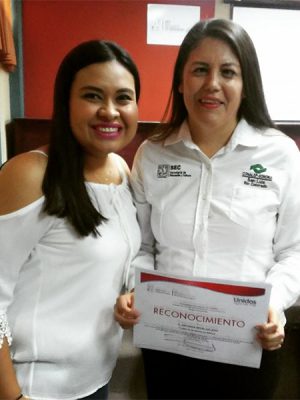 Se graduaron de Sistema Braille