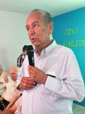 Gestionó los apoyos de CONAZA a los proyectos ejidales