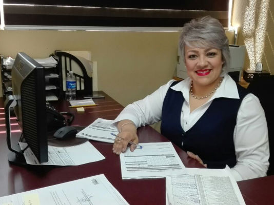 Secretarías, todólogas de una oficina