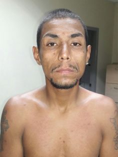 Cae tras pelea prófugo de EU, buscado por violación a una menor