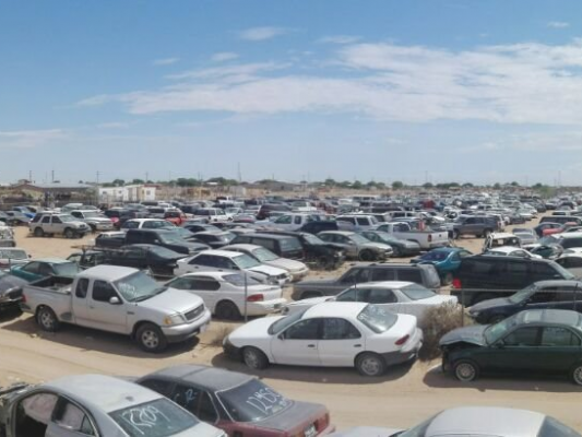 Obtiene el Ayuntamiento 787 mil pesos por remate de autos