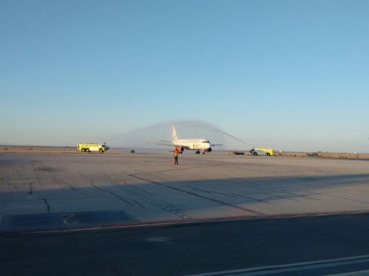 Arriba Viva Aerobus a Mexicali