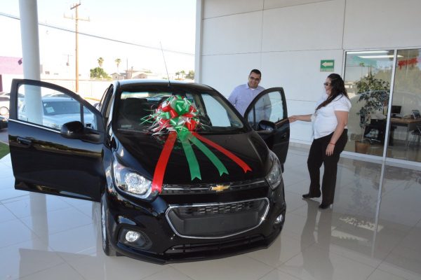 Presentaron automóviles Beat Notchback y Cavalier 2018