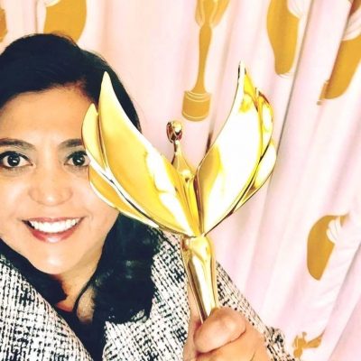 Gana sanluisina premio internacional