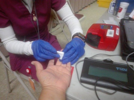 Puede perder Visa si vende plasma en EU