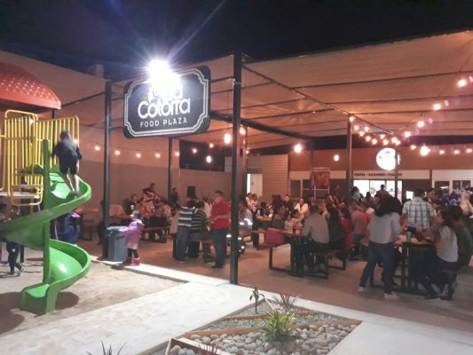 Beneficia economía plazas colectivas