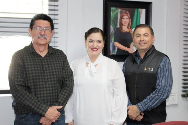 Empresa busca convenio con UES