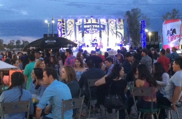 Listo el Festival de la Cerveza