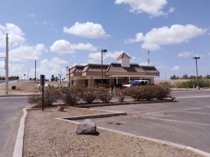 Confirman autoridades investigación federal en local cercano a frontera