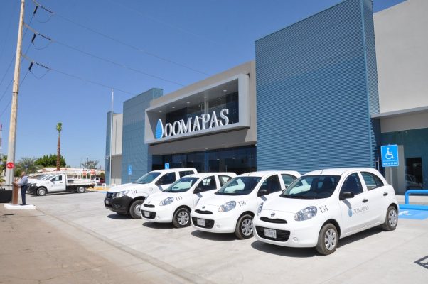Dan a Oomapas nuevo y amplio edificio