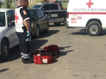Muere asfixiada niña enferma