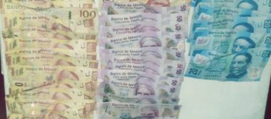 Atrapan a dos por el asalto a un expendio