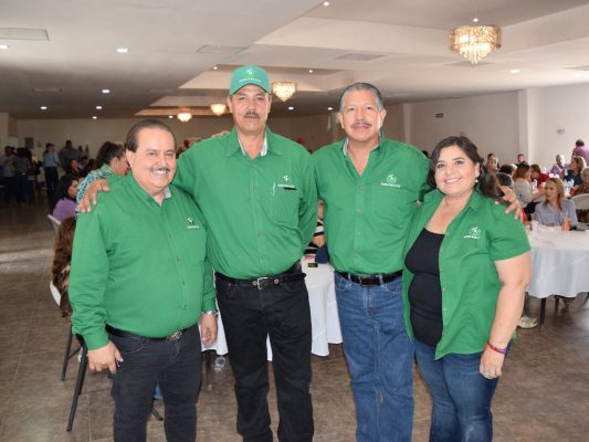 Eligieron al nuevo Comisario del ejido San Luis